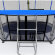 Батут i-Jump Elegant 10FT Blue