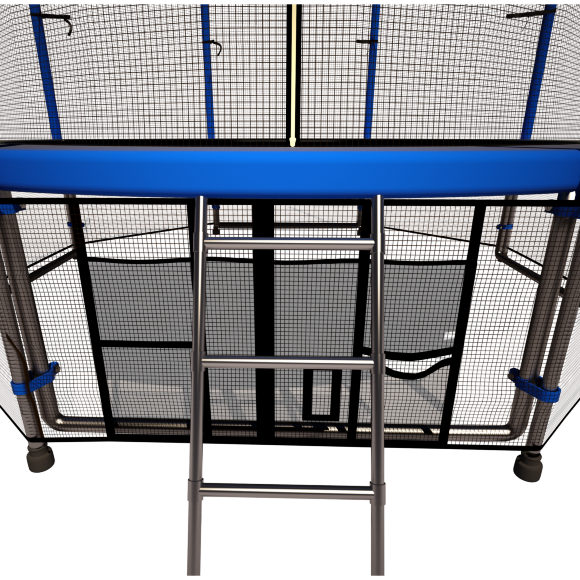Батут i-Jump 12Ft Blue