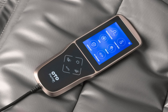 Массажное кресло Oto Prestige Zen Pro PE-09