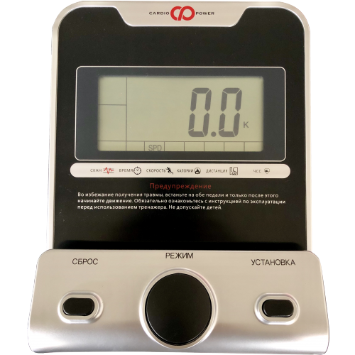 Эллиптический тренажер CardioPower E200