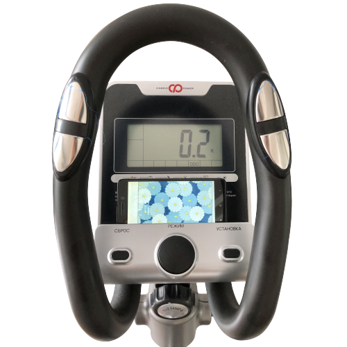 Эллиптический тренажер CardioPower E200