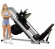 Гакк-машина Body Solid жим ногами под углом 45 GLPH2100 на свободном весе Гакк-машина Body Solid жим ногами под углом 45 GLPH2100 на свободном весе
