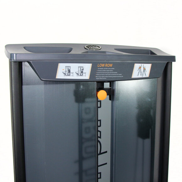Тяга нижнего блока Protrain V8-523-200