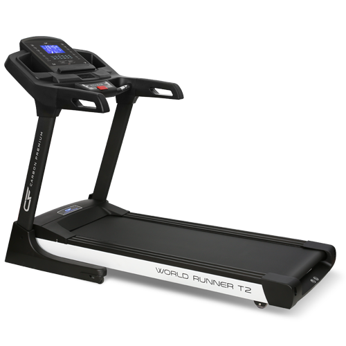 Беговая дорожка Carbon Premium World runner T2