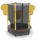 Батут UNIX line 4.6 ft BEE (140 cm) Батут UNIX line 4.6 ft BEE (140 cm)