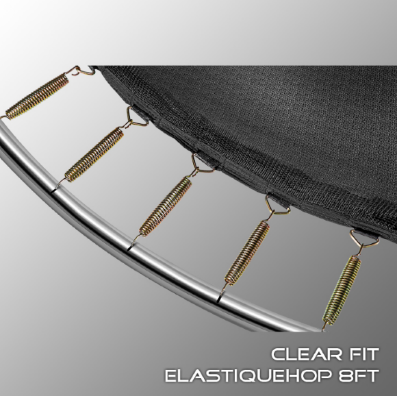 Батут Clear Fit ElastiqueHop 6Ft