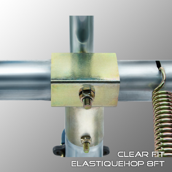 Батут Clear Fit ElastiqueHop 6Ft