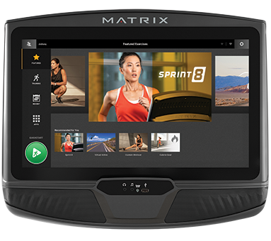 MATRIX U50XUR Велоэргометр