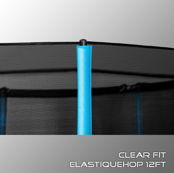 Батут Clear Fit ElastiqueHop 12Ft