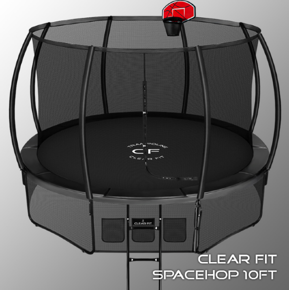 Батут Clear Fit SpaceHop 10Ft