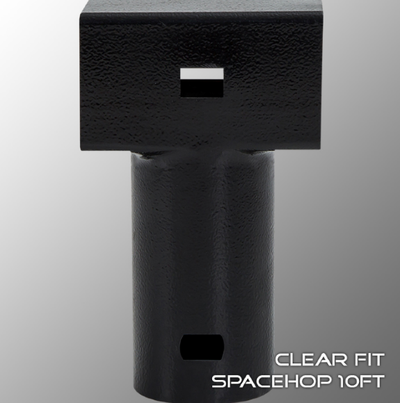 Батут Clear Fit SpaceHop 10Ft
