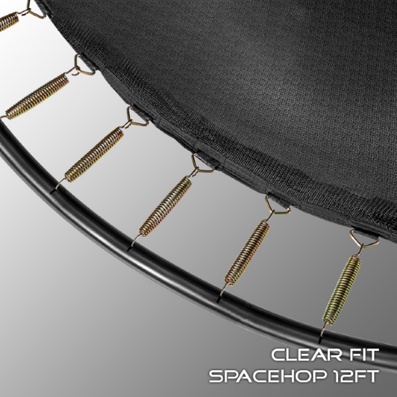 Батут Clear Fit SpaceHop 12Ft