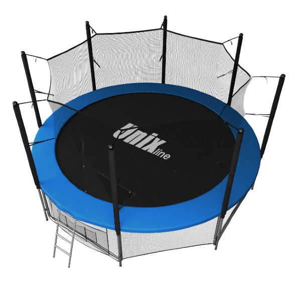 Батут UNIX line Classic 12 ft (inside)