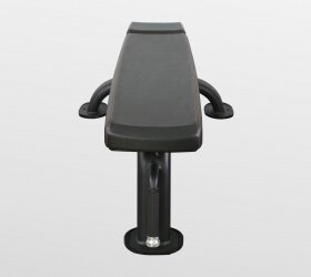Скамья горизонтальная BRONZE GYM BR-1002 