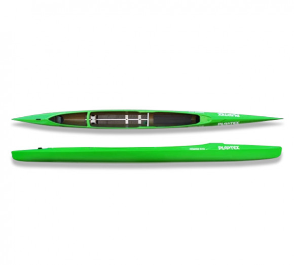 Каноэ C1 PLASTEX FIGHTER EVO RIO 2014