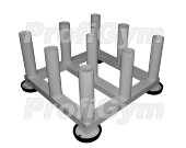 Стойка для грифов ProfiGym СТ-0610-K