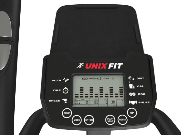 Эллиптический тренажер UNIXFIT SL-430E Эллиптический тренажер UNIXFIT SL-430E