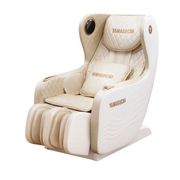Массажное кресло Yamaguchi Osaka Light Beige