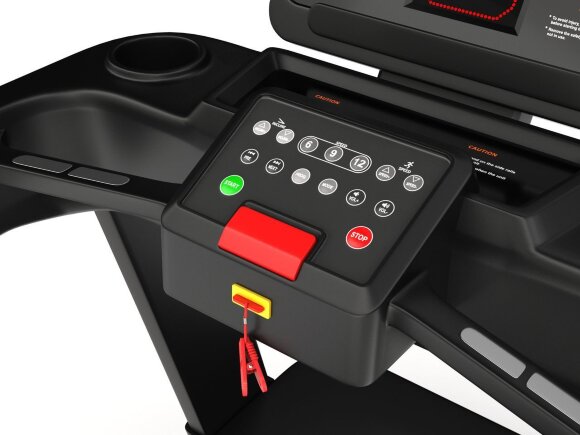 Беговая дорожка UnixFit 1550 PRO