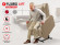 Массажное кресло Fujimo LIFT CHAIR F3005 FLFK Ваниль (Sakura 4)