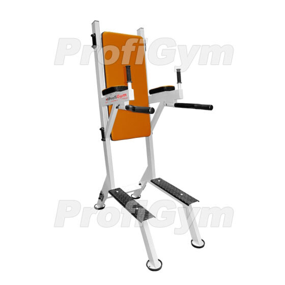 Пресс-брусья с регулируемым хватом ProfiGym СВ-0031-G