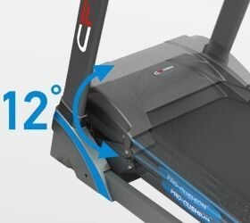 Беговая дорожка Carbon T656