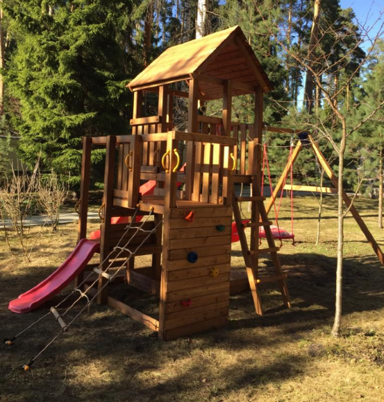 Детский городок Выше Всех Пентхаус Детский городок Выше Всех Пентхаус