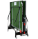 Теннисный стол Donic Outdoor Roller 400 зеленый