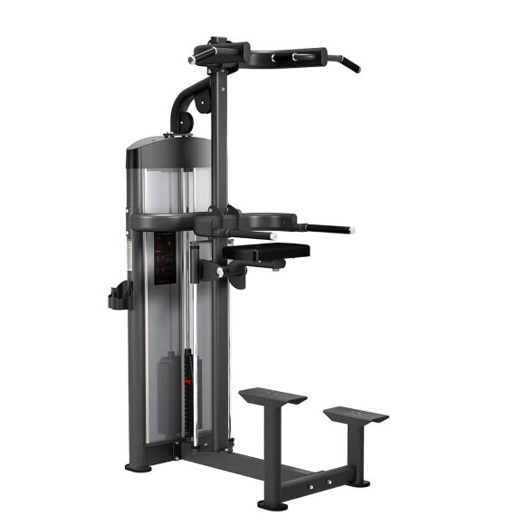 Подтягивания/отжимания с противовесом Protrain PWD1636