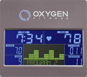 Велоэргометр Oxygen Nexus Guru UB HRC Велоэргометр Oxygen Nexus Guru UB HRC