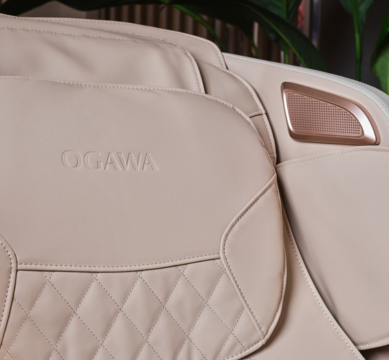 Массажное кресло Ogawa Cosmic Waves Beige Массажное кресло Ogawa Cosmic Waves Beige