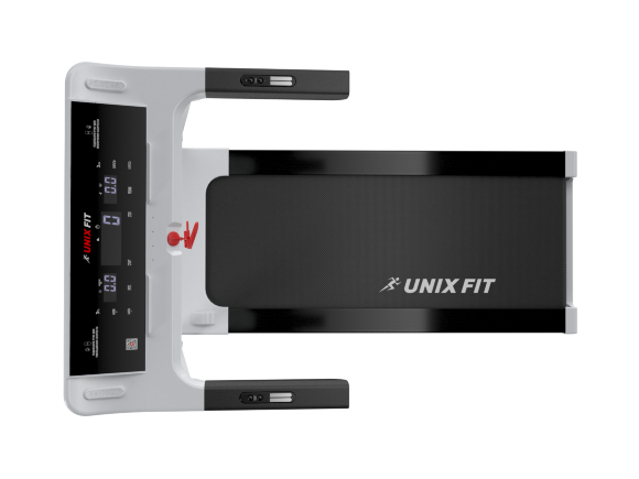 Беговая дорожка UNIXFIT Hi-tech F2 PLUS Arctic Ice