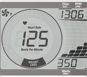 Велоэргометр Horizon Comfort 5 VIEWFIT