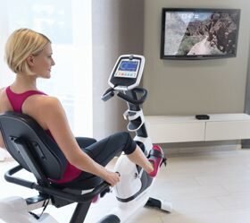 Велоэргометр Horizon Comfort 5 VIEWFIT