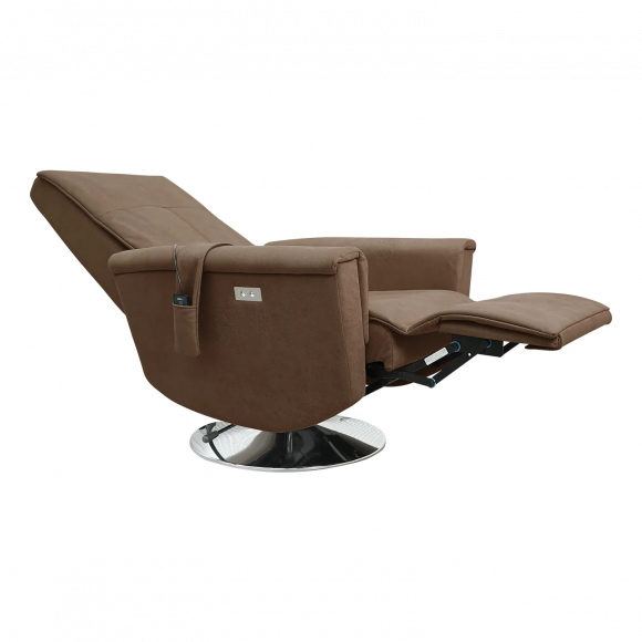 Массажное кресло Fujimo ORLANDO F3004 UEF Мокко (Orlando 6) Массажное кресло Fujimo ORLANDO F3004 UEF Мокко (Orlando 6)