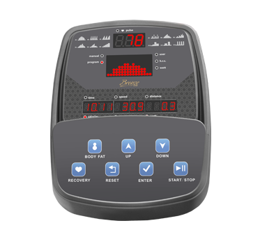 Велоэргометр Bronze Gym U901 PRO