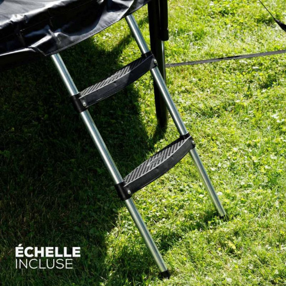 Пружинный батут Cornilleau SPRING 244