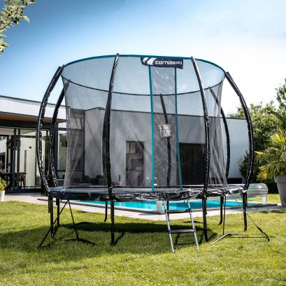 Пружинный батут Cornilleau SPRING 305