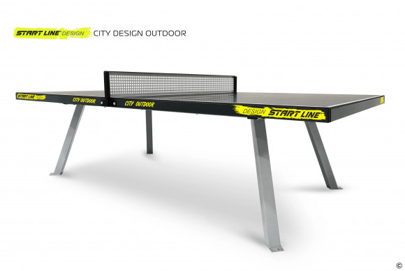 Теннисный стол Start Line City DESIGN