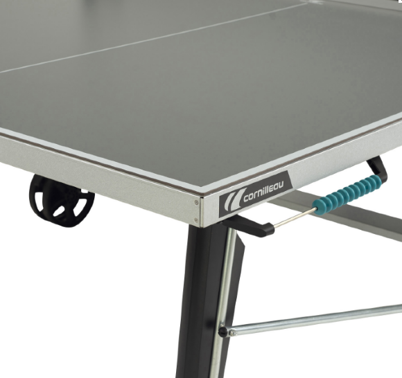 Теннисный стол Cornilleau 400X Crossover Outdoor (синий)
