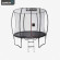 Беспружинный батут Cornilleau SPRINGCARE 244