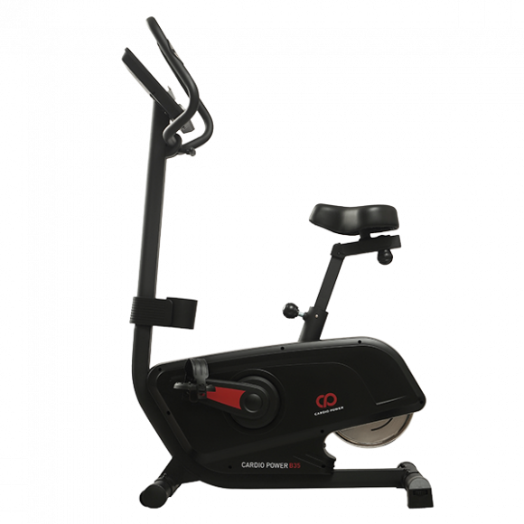 Вертикальный велотренажёр CardioPower B35