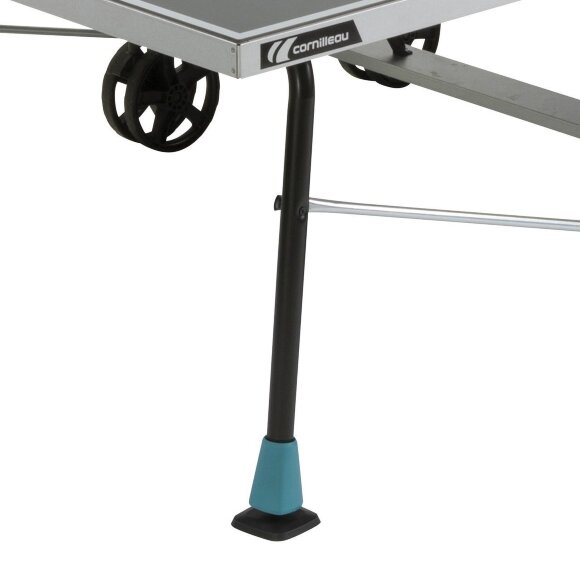 Теннисный стол Cornilleau 300X Crossover Outdoor (синий) Теннисный стол Cornilleau 300X Crossover Outdoor (синий)