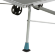 Теннисный стол Cornilleau 200X Crossover Outdoor (синий)