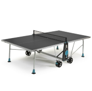 Теннисный стол Cornilleau 200X Crossover Outdoor (серый)
