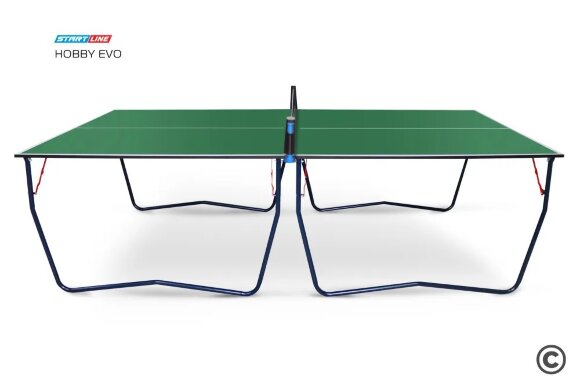 Теннисный стол Start Line Hobby Evo