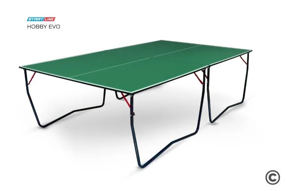 Теннисный стол Start Line Hobby Evo