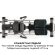Эллиптический тренажер Shua SH-B6500E