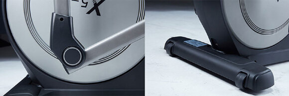 Эллиптический тренажер Shua SH-B6500E