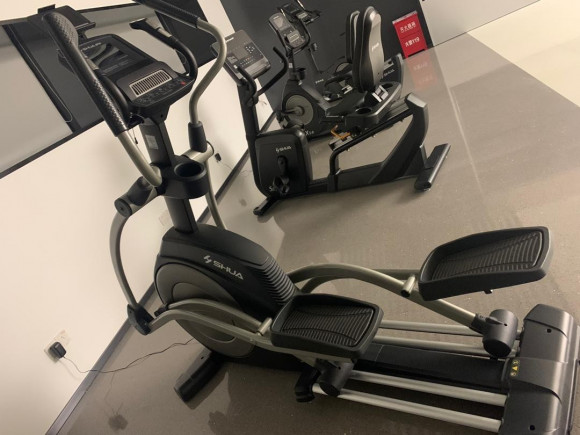 Эллиптический тренажер Shua SH-B6500E